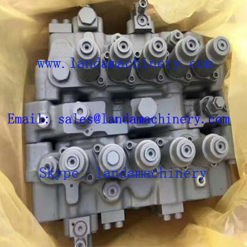 Hyest UK36-500 Excavator MCV Hydraulic Main Control Valve Bank