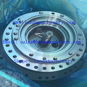 Hyundai R150-7 Robex 150 Excavator Travel Motor Final Drive Gearbox