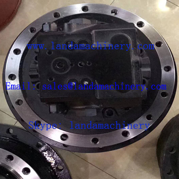 Hyundai R150-9 Robex 150 Excavator Hydraulic Travel Motor Final Drive