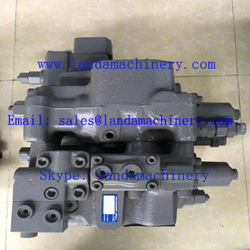 Hyundai 31N6-10110 R225-7 Excavator Main Control Valve UX28 R225LC-7 MCV