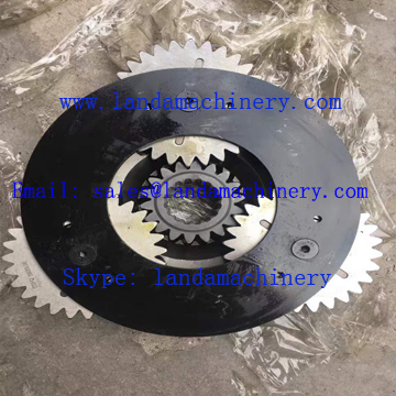 Hyundai R305-9 Robex 305 Excavator Swing Reduction Gearbox Gear Parts