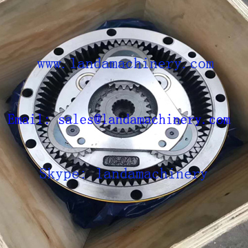 Hyundai Robex R130LC Excavator Swing Motor Reduction Gearbox