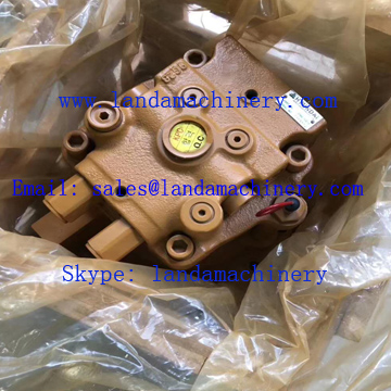 Hyundai 31N6-10130 Robex R225LC-7 Excaavtor Hydraulic Swing Motor