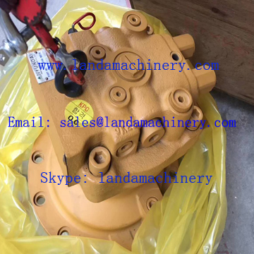 Hyundai Robex R210LC-9 Excavator Swing Motor Parts 31Q6-10130