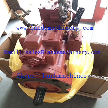 Kato HD700 Excavator Parts HD700SE Hydraulic Main Pump K3V112