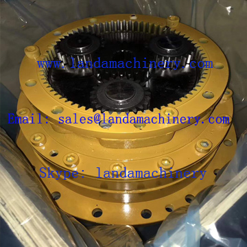 Kato HD1023 Excavator Parts Swing Motor Reduction Gearbox