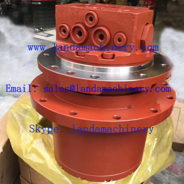 Komatsu PC50MR Excavator Travel Motor Final Drive 22M-60-21301 22U-60-12200