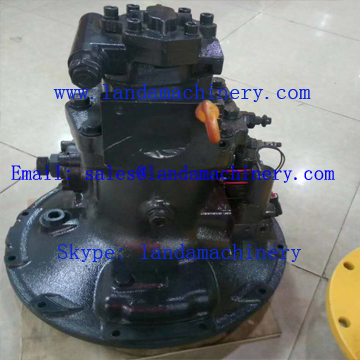 Komatsu PC120-6 4D102 Excavator hydraulic Main Pump 708-1L-00413