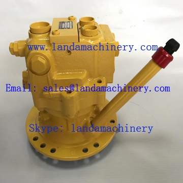 Komatsu PC130-7 Excavator Swing Motor Hydraulic 706-73-01181