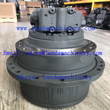 Komatsu PC130-7 Excavator Travel Motor Final Drive 203-60-63111