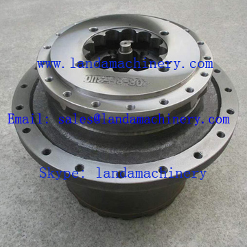 Komatsu PC200-7 Excavator Travel motor Final Drive Gearbox 20Y-27-00301