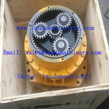 Komatsu PC200-8 Excavator Swing Motor Reduction Gearbox 20Y-26-00232