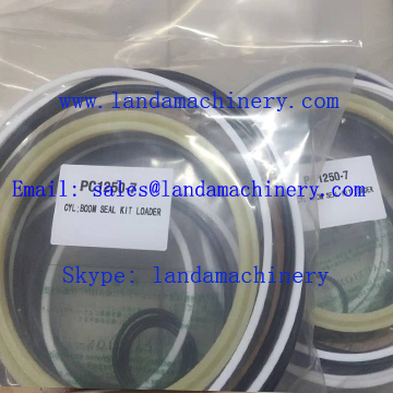 Komatsu PC1250-7 Excavator Boom Cylinder Hydraulic Seal Kit