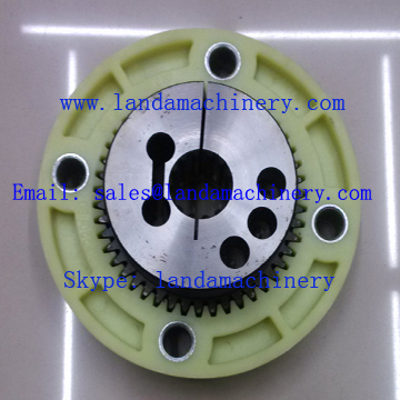 Liugong CLG920 CLG925 Excavator Engine Drive Flywheel Coupling