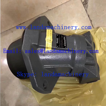 Rexroth A2FE107 Hyd Motor Drilling Machine Hydraulic Piston Motor