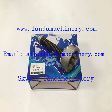 Sumitomo KRJ3515 SH210-5 Excavator Parts Hydraulic Pressure Valve