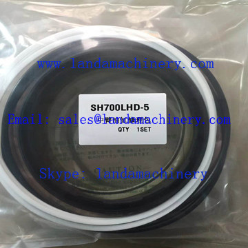 Sumitomo SH700LHD-5 Excavator Arm Cylinder Hydraulic Seal Kit