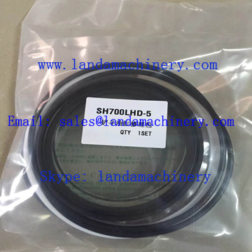 Sumitomo SH700LHD-5 Excavator Bucket Cylinder Hydraulic Seal Kit