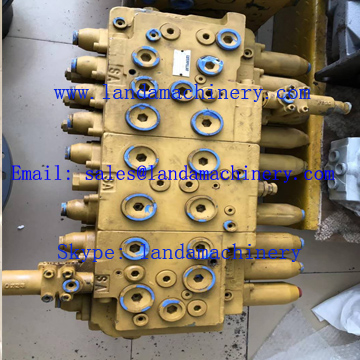 Caterpillar CAT 311B 312B 313B 315B 318B Excavator Main Control Valve Bank