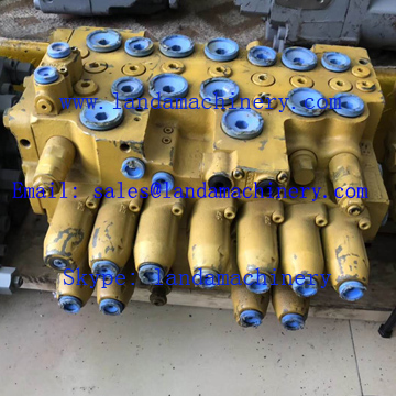 Caterpillar CAT 311C 312C 313C 315C 318C Excavator Main Control Valve