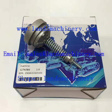 Hitachi 4276584 ZX200 Excavator Parts Hydraulic Valve