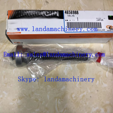 Hitachi 4656988 Excavator Parts Hydraulic Valve