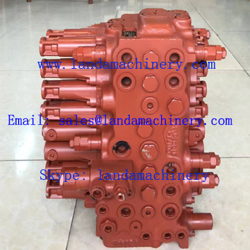 Hitachi ZX70 Excavator MCV Main Hydraulic Main Control Valve