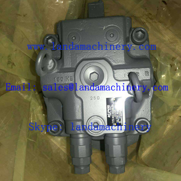 Hitachi ZX360-3G Zaxis Excavator Parts Swing Hydraulic Oil Motor