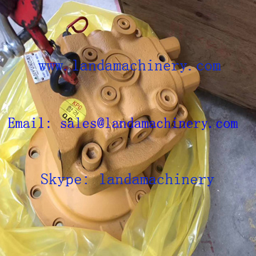 Hyundai R210LC-9 Excavator Spare Parts Swing Hydraulic Motor