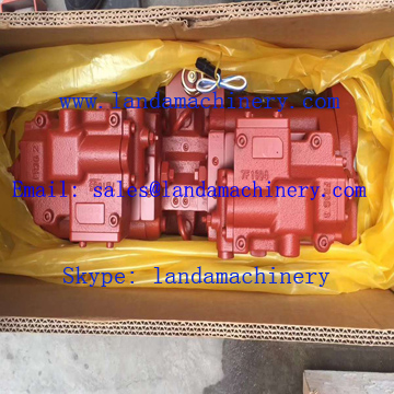 Hyundai R220LC-5 Excavator Spare Parts Hydraulic Piston Main Pump