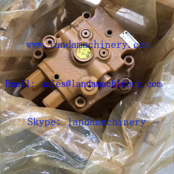 Hyundai R225LC-7 Excavator Spare Parts Swing Hydraulic Motor