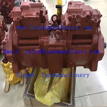 Hyundai R225LC-9 Excavator Parts Hydraulic Piston Main Pump