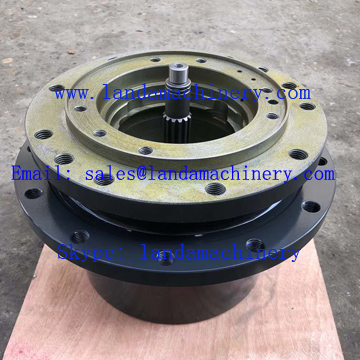 Komatsu PC55 PC56 Excavator Travel Motor Reduction Gearbox Final Drive