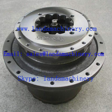 Komatsu PC200-7 Excavator Travel Motor Reduction Gearbox Final Drive