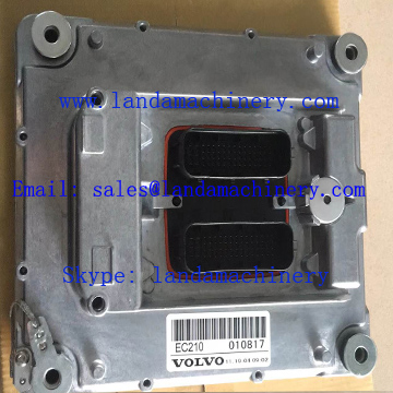 Volvo EC210 Excavator Parts ECU EC210B Engine Controller