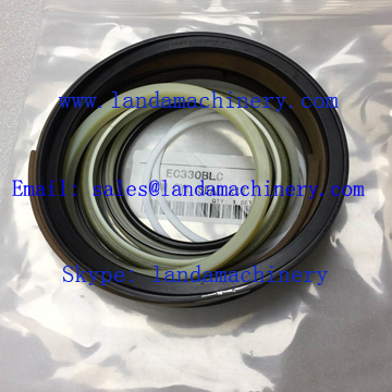 Volvo EC330BLC Excavator Parts Arm Cylinder Hydraulic Oil Seal Kit