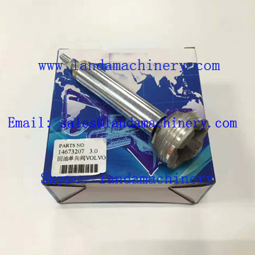 Volvo Excavator Parts VOE 14673207 Hydraulic Valve