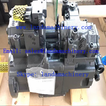 Case CX130B Excavator Parts CX130 Digger Hydraulic Main Piston Pump