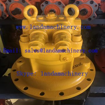 Caterpillar CAT 320C Excavator Parts Swing Hydraulic Motor