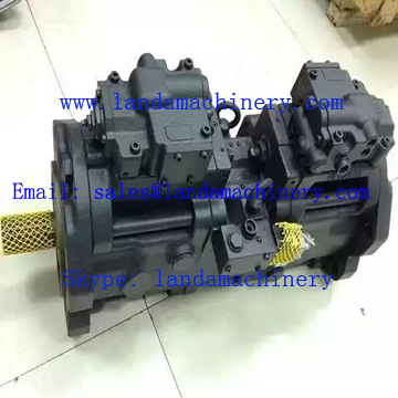 Kato HD1430 Excavator Parts Hydraulic Piston Pump Digger Main Pump