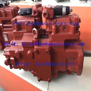 Kobelco SK130-8 SK130-9 Excavator Hydraulic Pump K7V63DTP-0E04 