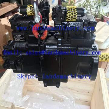 Kobelco SK140-8 YY10V00005F4 Excavator Parts Hydraulic Main Pump
