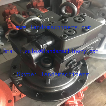 Kobelco SK200-6E Excavator Parts Swing Device Hydraulic Motor