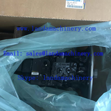 Komatsu 708-3T-00151 PC78 Excavator Hydraulic Main Piston Pump