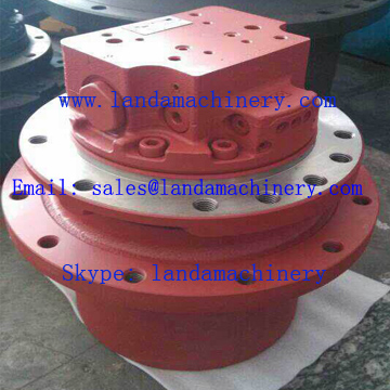 Case CX55 Excavator Parts Travel Motor Reductor Final Drive Gearbox