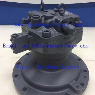 Hitachi EX1200-5 M2X210CAB Excavator Parts Swing Hydraulic Motor