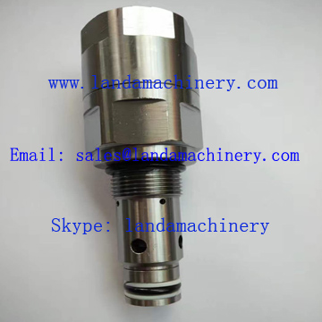 IHI 60 Excavator Parts Swing Device Hydraulic Motor Relief Valve