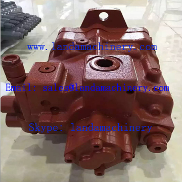 IHI Mini Digger Excavator Parts Hydraulic Pump