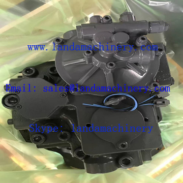 Kobelco LS10V00016F4 K5V200DPH Excavator Hydraulic Piston Pump