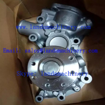 Kobelco SK75 SK75-8 Excavator ISUZU 4LE2 Engine Water Pump